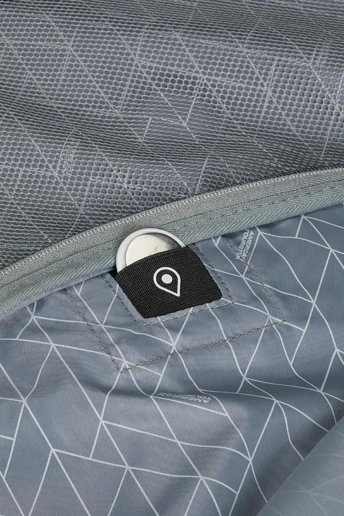 Валіза 68 См American Tourister FASTFORWARD FLASH BLACK 68x46x26(30) MI0*09002 - фото 9