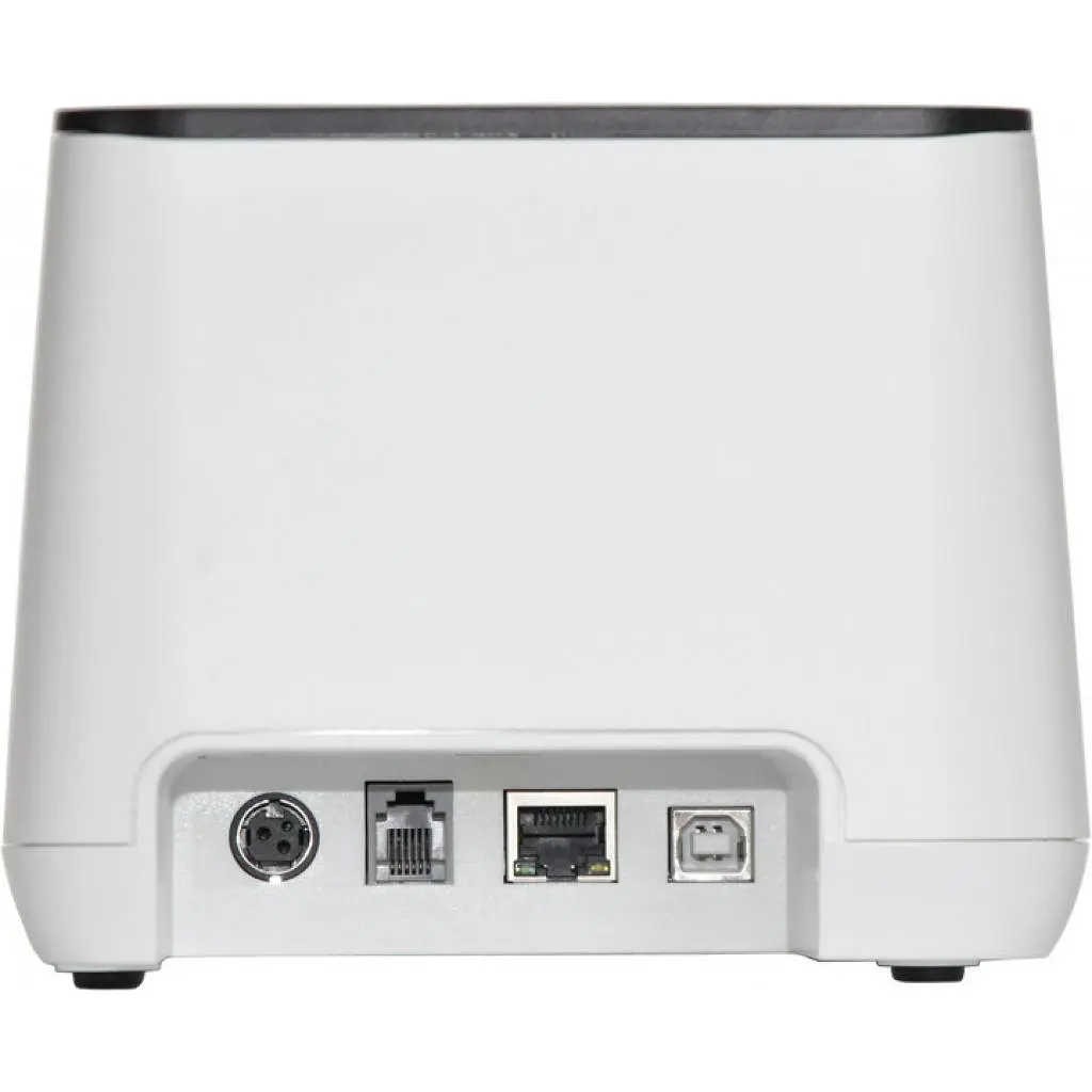 Принтер чеків SPRT SP-POS890E USB, Ethernet, dispenser, White (SP-POS890E) - фото 4