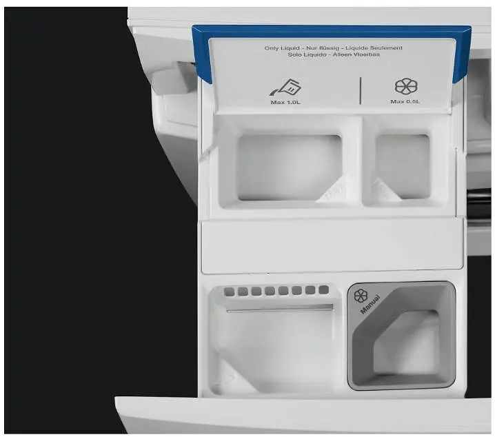 Пральна машина автоматична Electrolux EW6F3494ACU (914932102) - фото 3