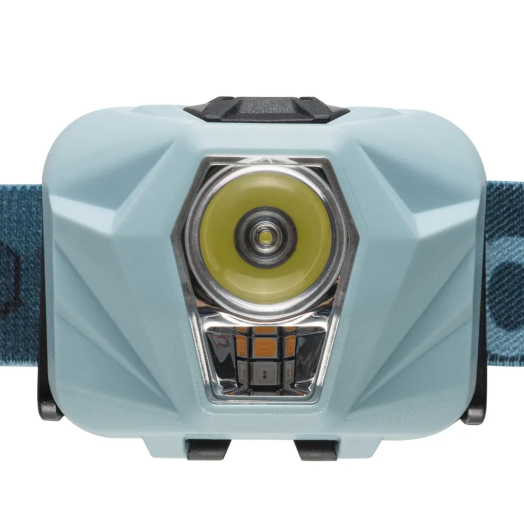 Ліхтар налобний Mactronic Base Camp (360 Lm) Cool White/Warm White/Red LED USB Recharge (AHL0112) - фото 2