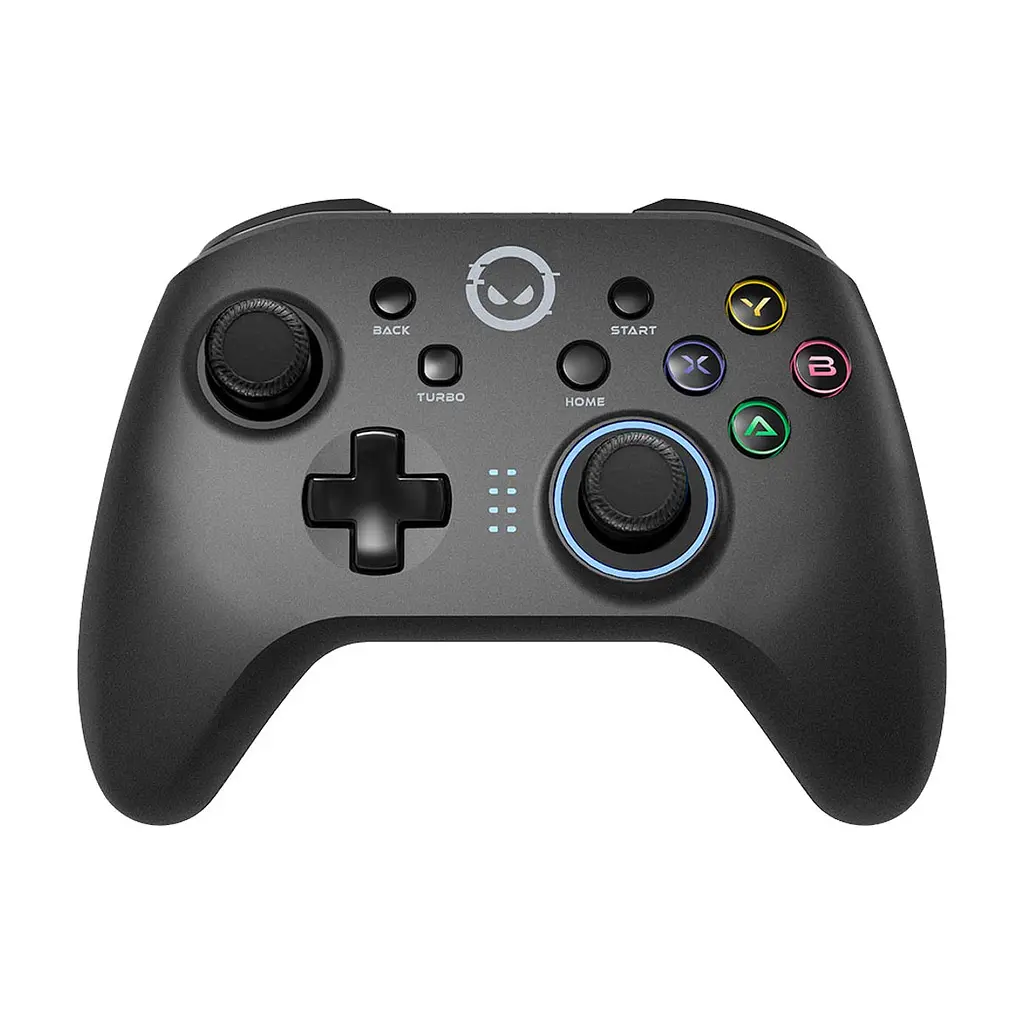 Геймпад Lorgar TRIX-510 PC iOS13 Android PS3 Bluetooth Black (LRG-GP510)