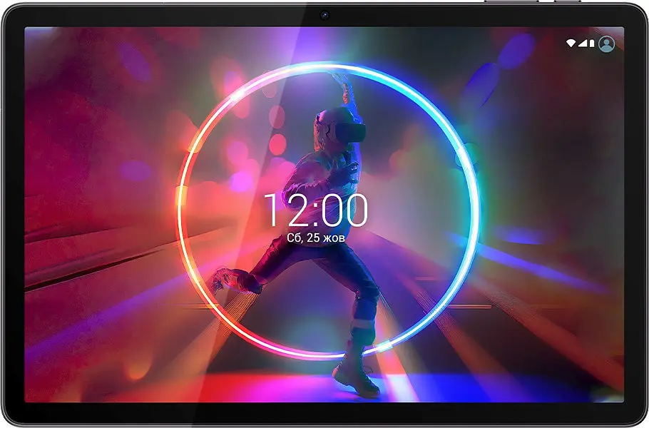 Планшет Sigma mobile Tab A1035 ULTRA 8/256GB Dark grey (RU UCRF) - фото 4