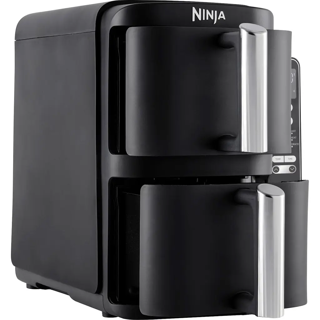 Мультипечь Ninja Double Stack 2-Level Air Fryer SL300EU [126261] - фото 5