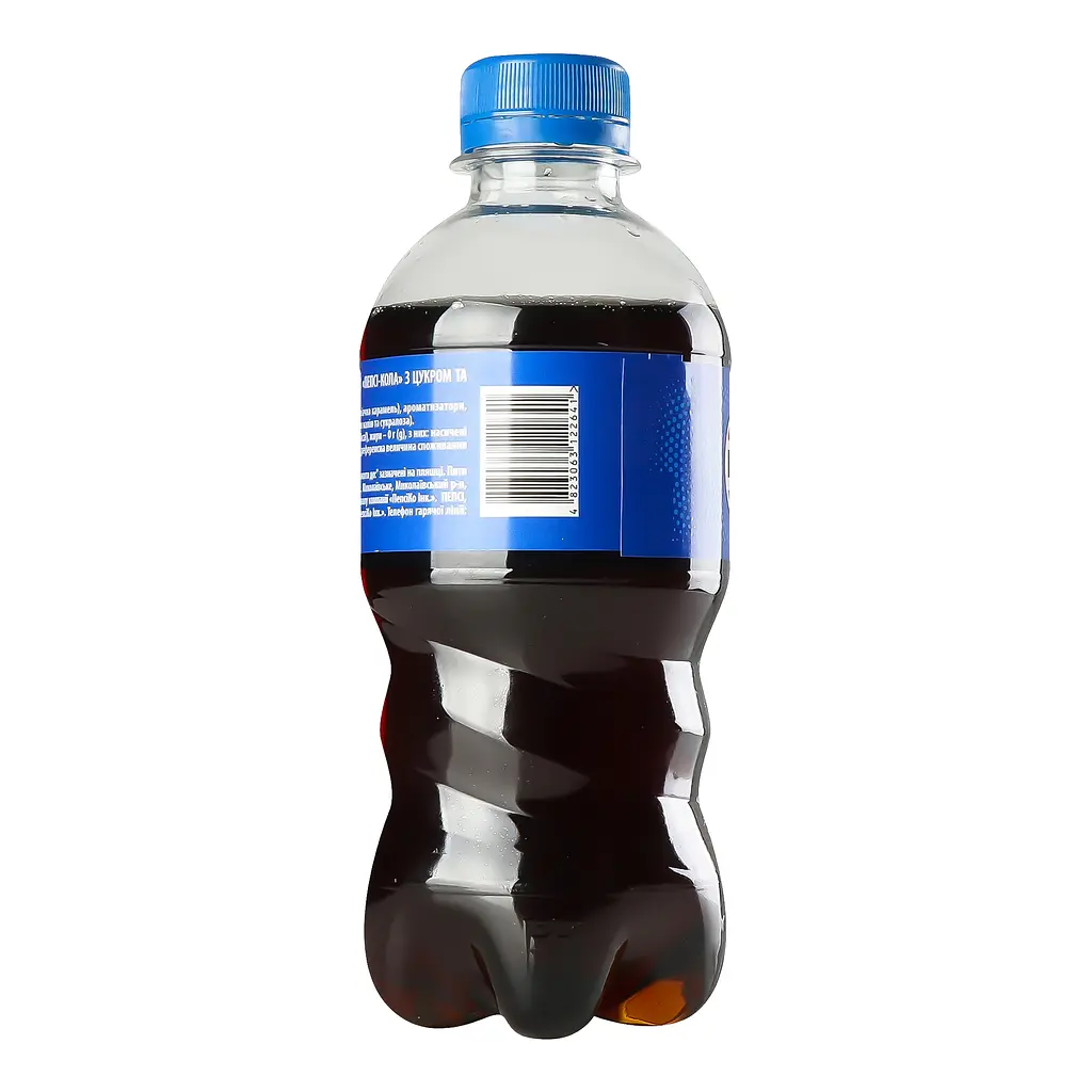 Напиток Pepsi Cola безалкогольный сильногазированный 0.33 л (875694) - фото 5