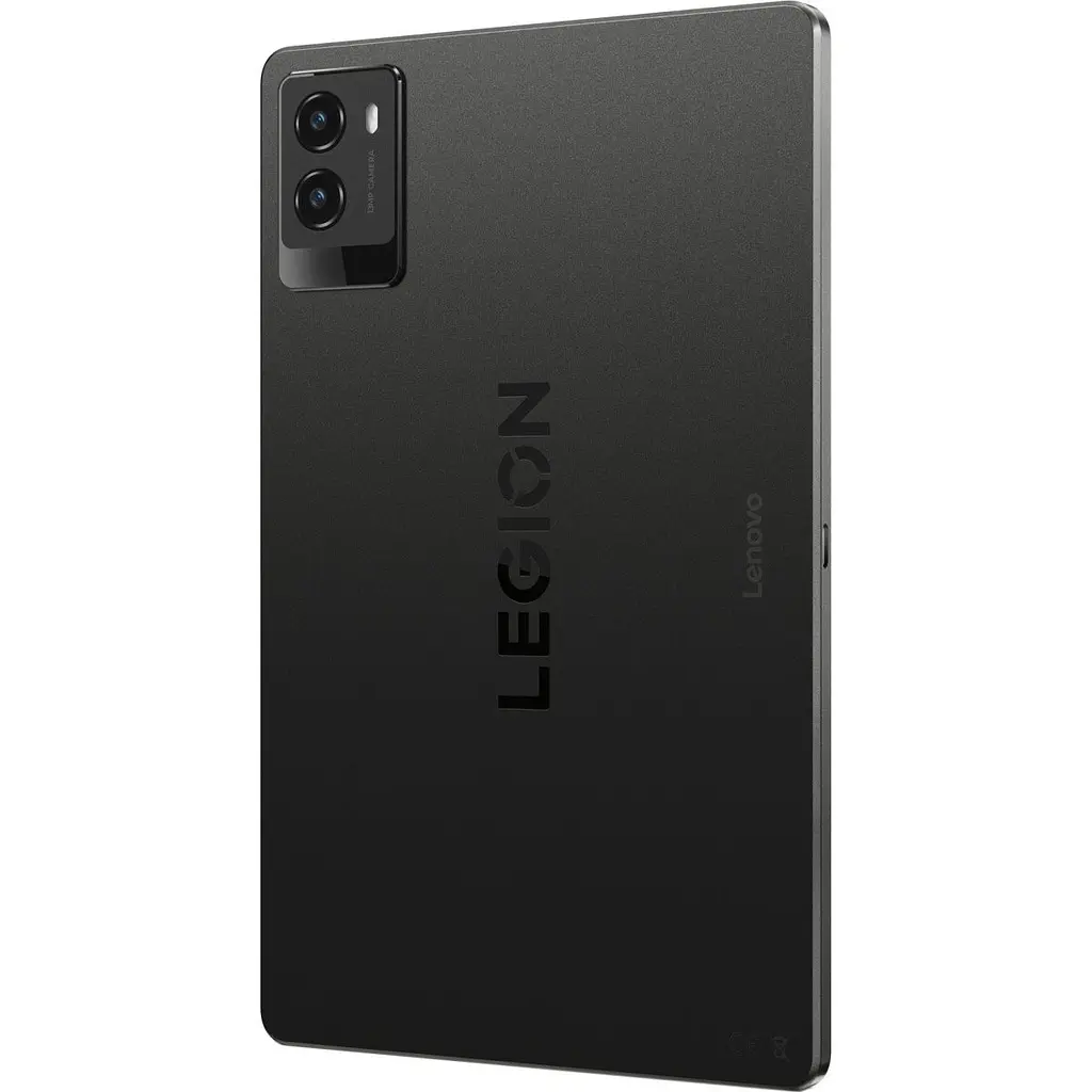 Планшет Lenovo Legion Tab (3rd Gen) 16/512GB Eclipse Black + Case&Film (ZAEF0081UA) [167334] - фото 7