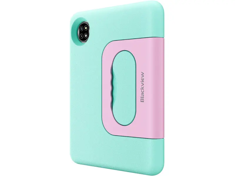 Планшет Blackview Tab 20 Kids 4/64GB Wi-Fi Green - фото 6