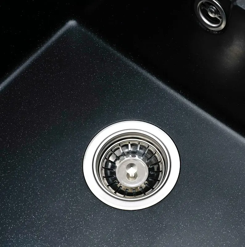 Кухонная мойка Platinum 5851 ARIA (SP000033278) - фото 4