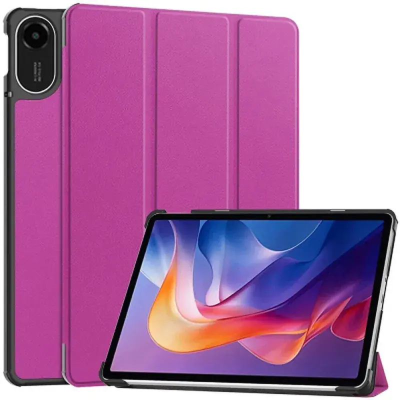 Чохол до планшета BeCover Smart Xiaomi Redmi Pad 2 11.0" Purple (713642) - фото 7