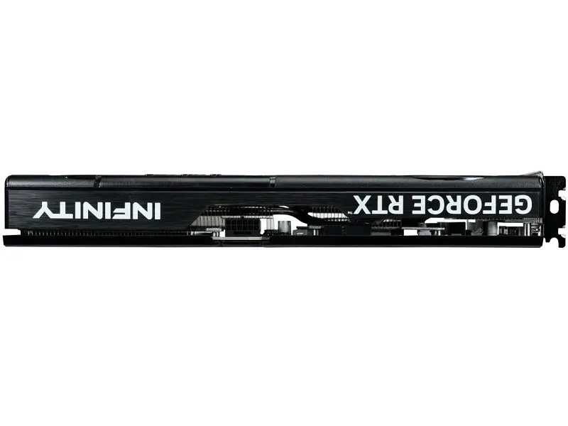 Відеокарта Palit GeForce RTX 5070 Infinity 3 OC (NE75070S19K9-GB2050S) - фото 4