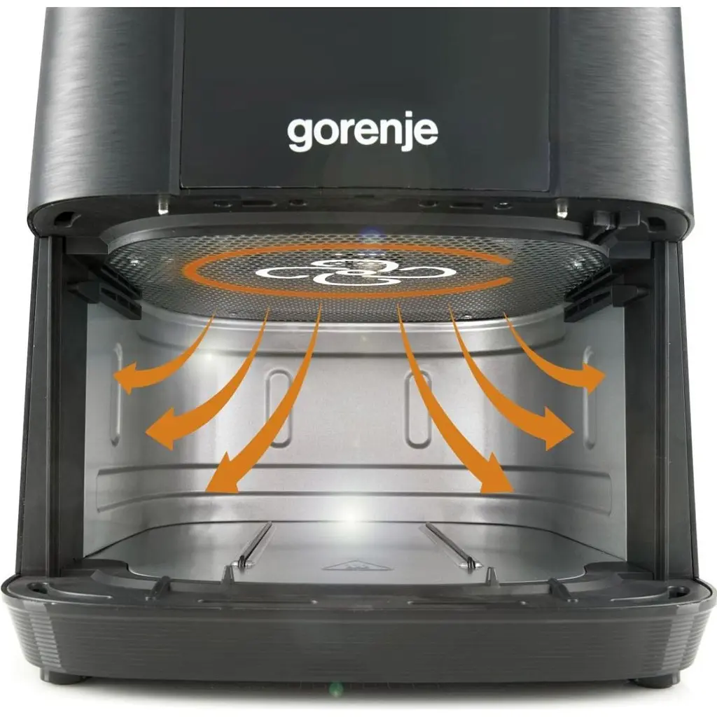 Мультипіч Gorenje AF1350DWB [121078] - фото 4