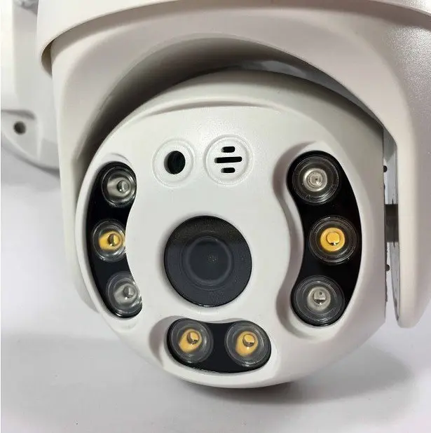 Вулична камера відеоспостереження UKC Camera CAD N3 WIFI IP поворотна з віддаленим доступом - фото 4