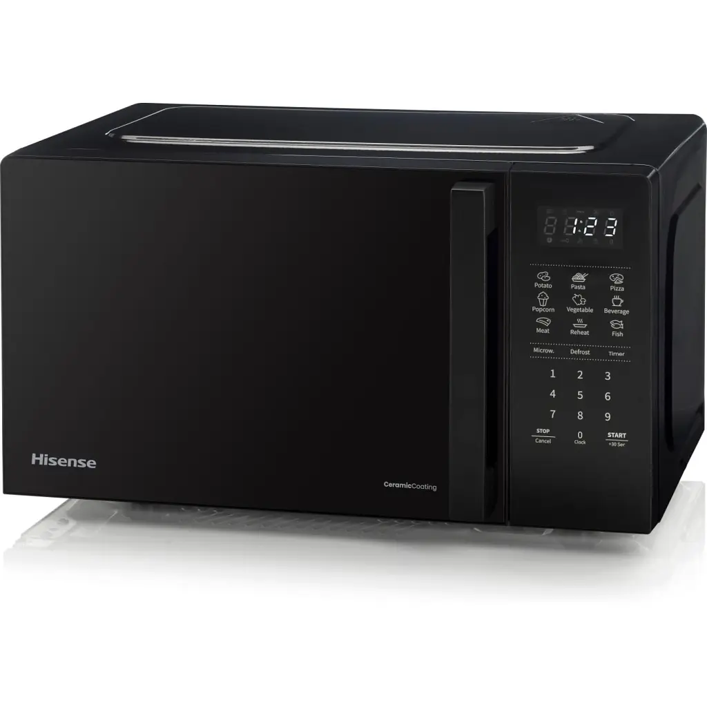 Мікрохвильова піч Hisense H20MOBS4H - фото 4