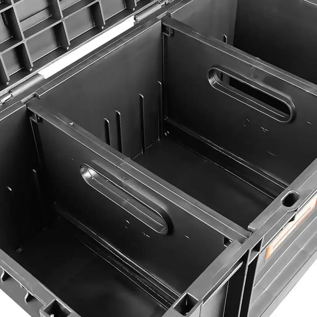 Ящик для инструмента Haisser System Two Plus Vario (136838) - фото 3