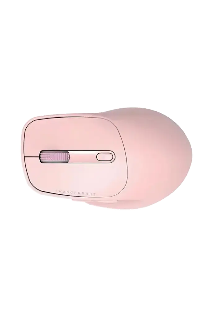Миша бездротова Thunderobot ML106 Pink - фото 3