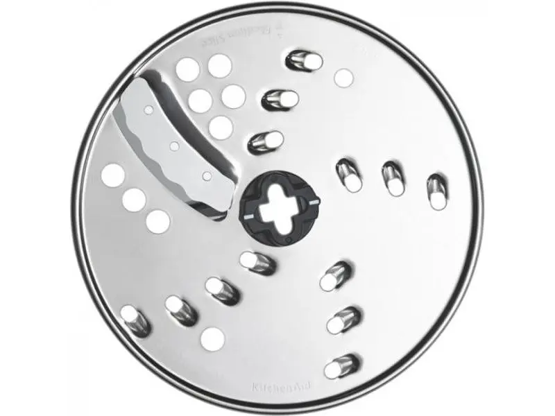 Кухонний комбайн KitchenAid 5KFP0719EBM 1.7 л матовий чорний - фото 8