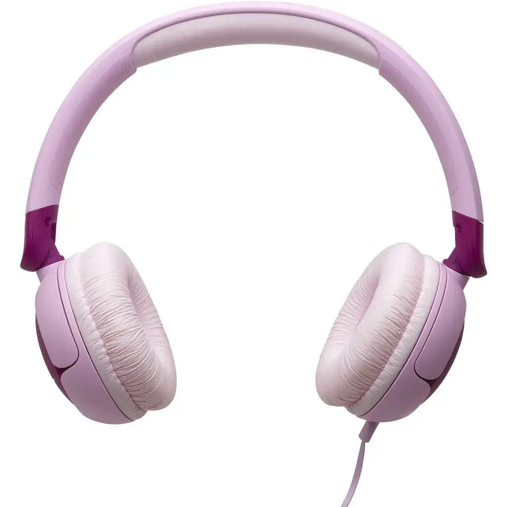 Навушники JBL HF Stereo JR320 (JBLJR320PUR) Purple UA - фото 2