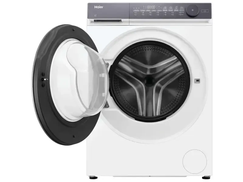 Прально-сушильна машина автоматична Haier HWD90-B14367U1 - фото 2