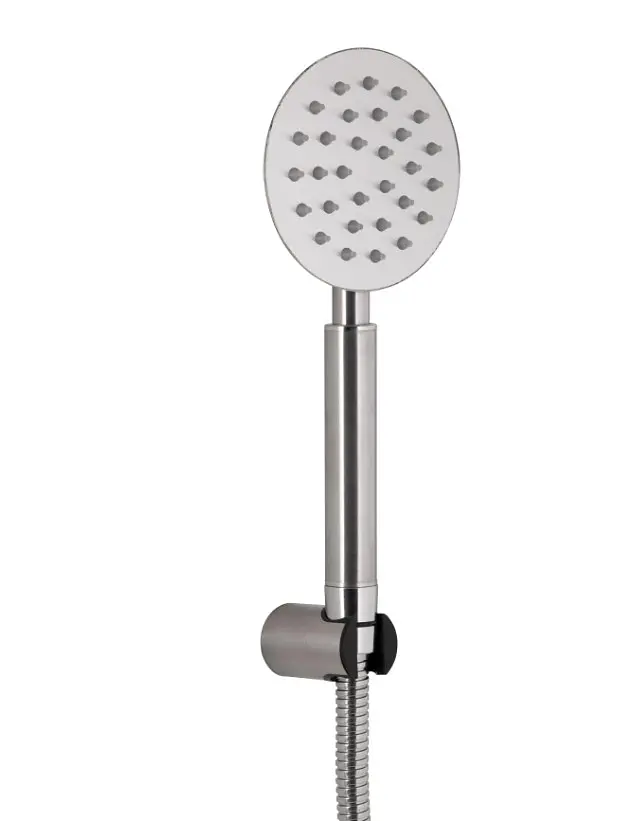 Смеситель для ванны Brinex Pure 006 Nickel BRIPUR006NKL - фото 4