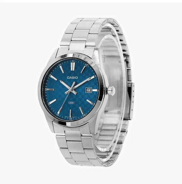 Годинник чоловічий Casio MTP-VD03D-2A2UDF - фото 2