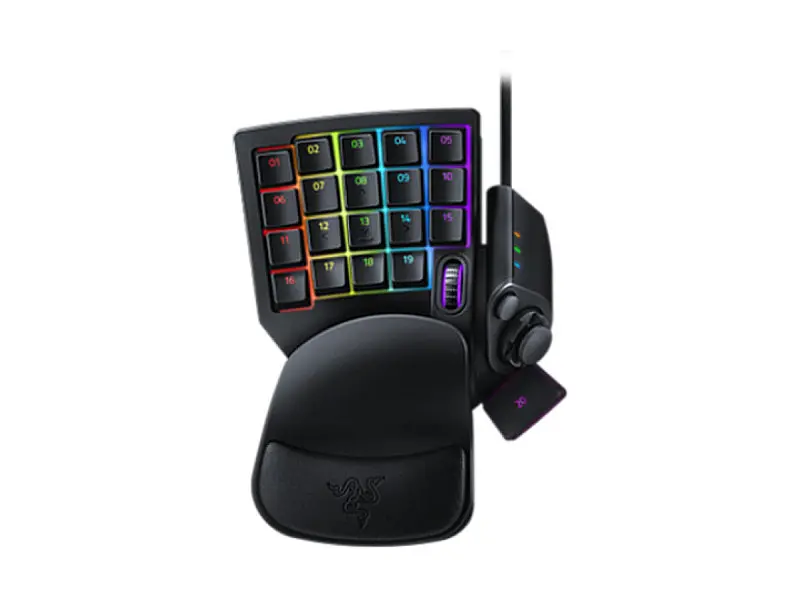 Клавіатура Razer Tartarus V2 (RZ07-02270100-R3M1) - фото 2