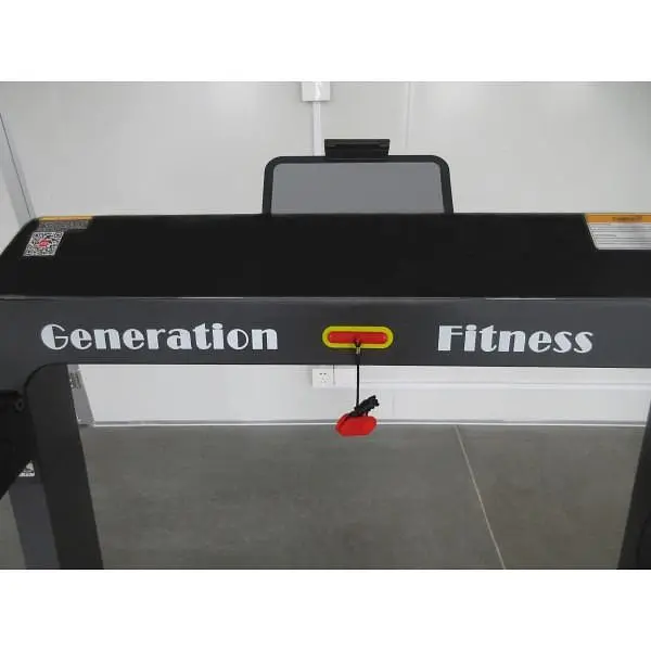 Бігова доріжка Generation Fitness Compact iConsole - фото 6