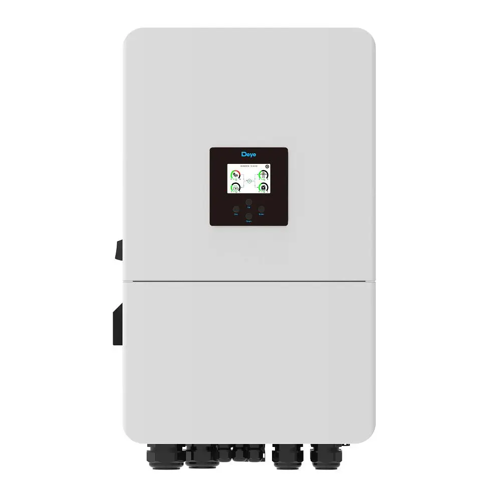 Гібридний трифазний інвертор 20kW Deye SUN-20K-SG05LP3-EU-SM2 3Ф (42-00181) - фото 2