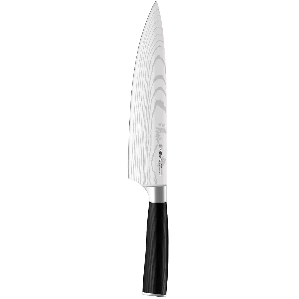 Ніж шеф-кухаря Bollire Milano, 20 см (BR-6205)