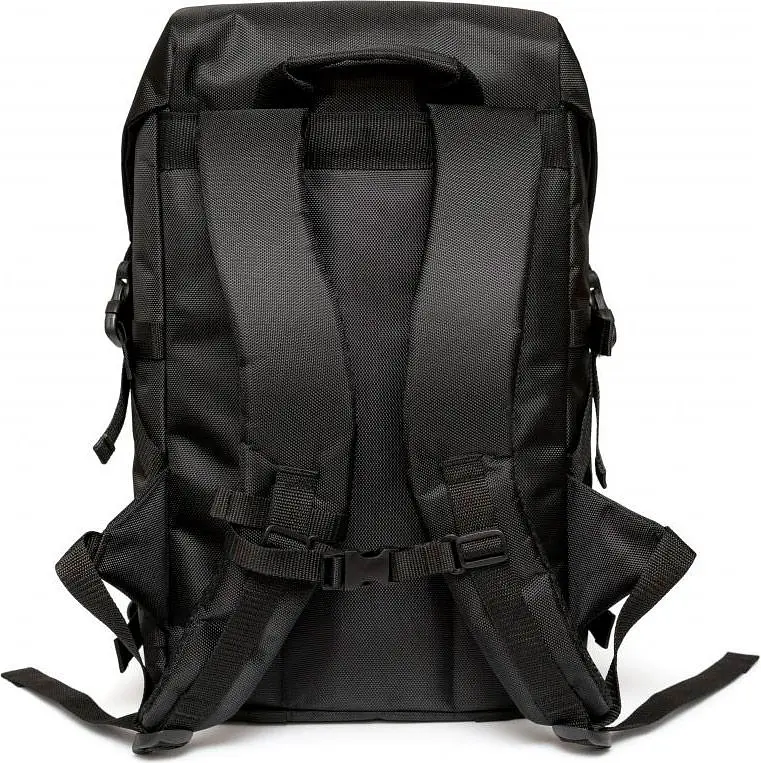 Рюкзак туристичний Vinga Travel Medical Backpack Oxford 1680D + 3 bags Black (VTMBPB3B) [87975] - фото 5