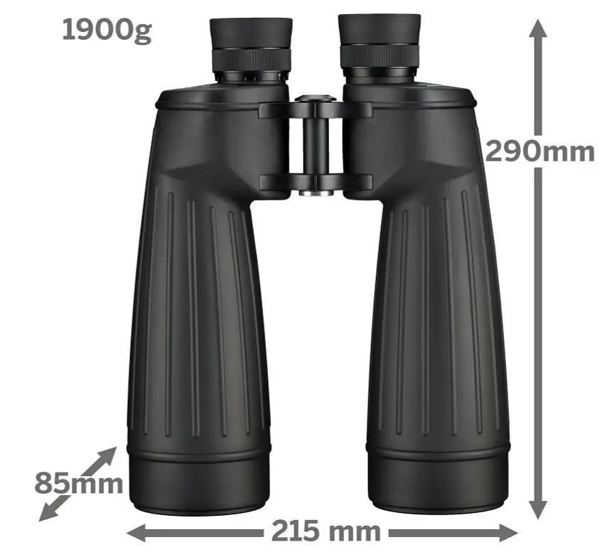 Бінокль Bresser Spezial-Astro SF 15x70 WP (0114115) - фото 3