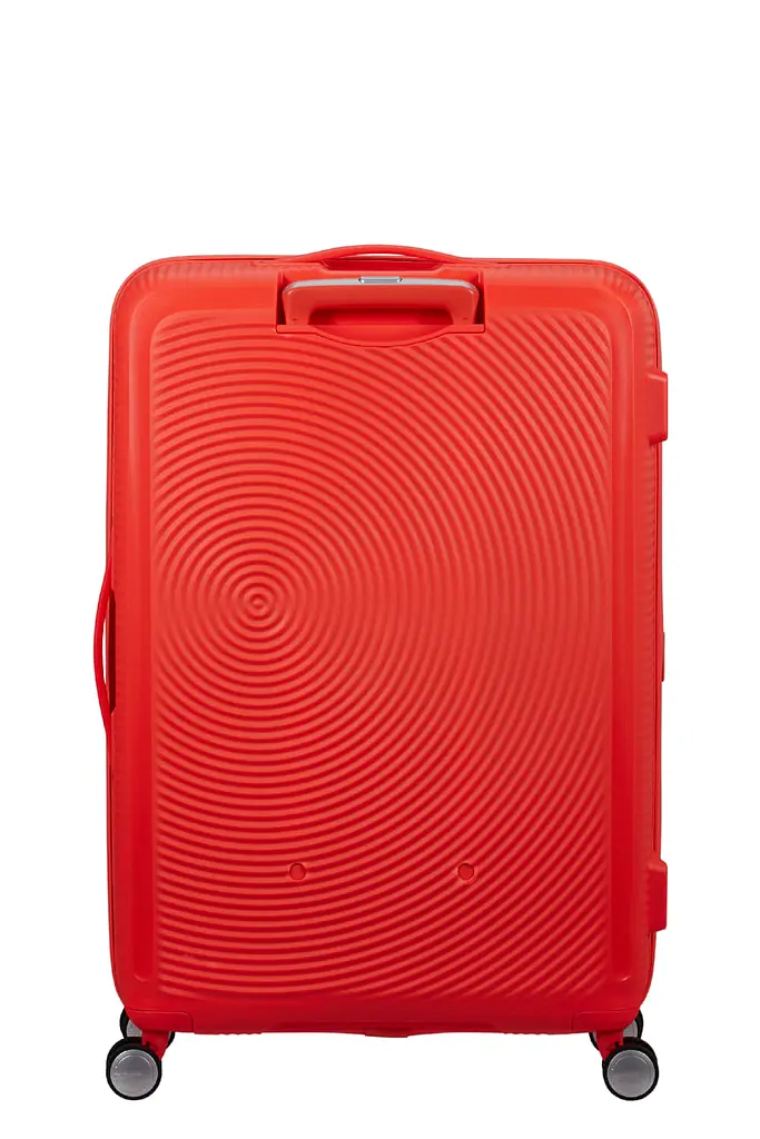 Валіза 77 см American Tourister Soundbox Neon Orange 77x51.5x29.5(32.5) 32G*86003 - фото 3