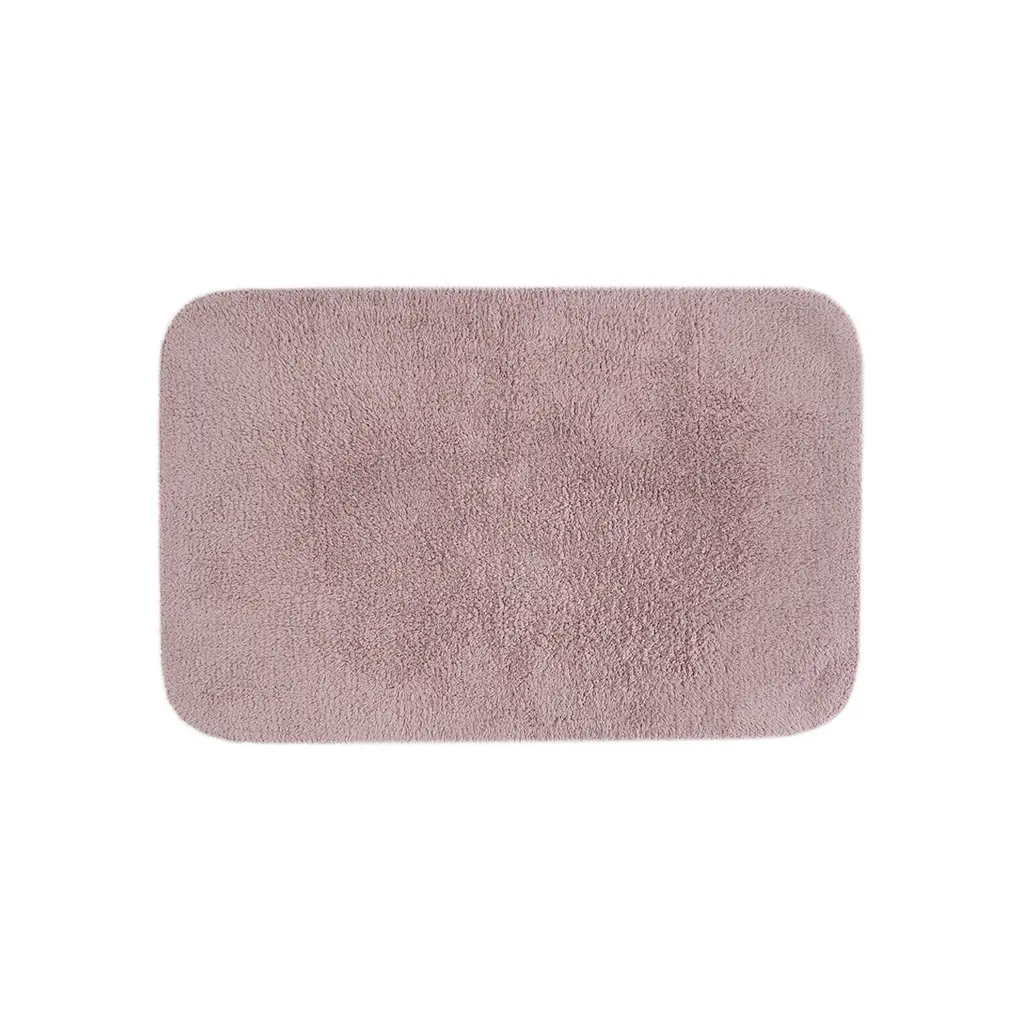 Килимок Irya - Basic pink рожевий 40x60 - фото 2