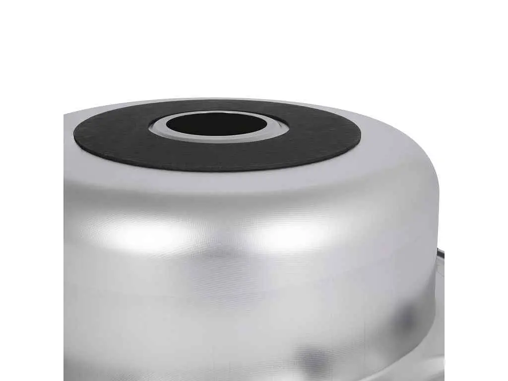 Мийка врізна Brinex 510x510х180мм 1 510-D, Micro Decor 0,8мм BRIN510MDEC08 - фото 6