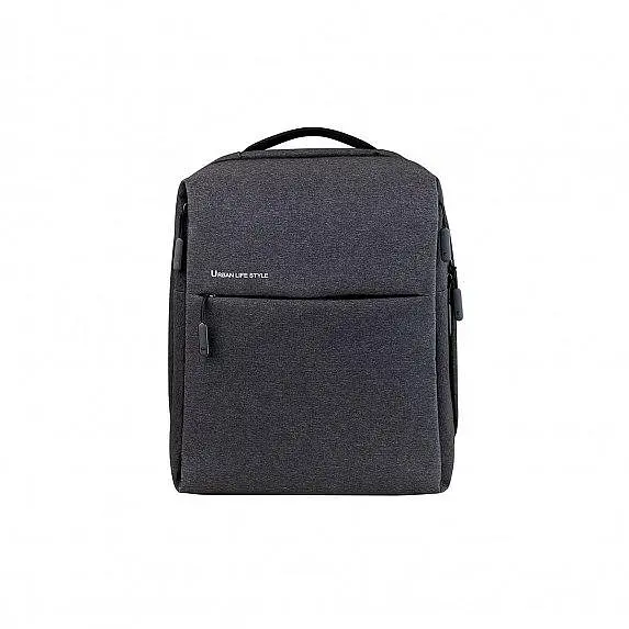 Рюкзак XiaomiXiaomi Xiaominimalist Urban Backpack Dark Grey (ZJB4067GL) (ZJB4027CN) - фото 5