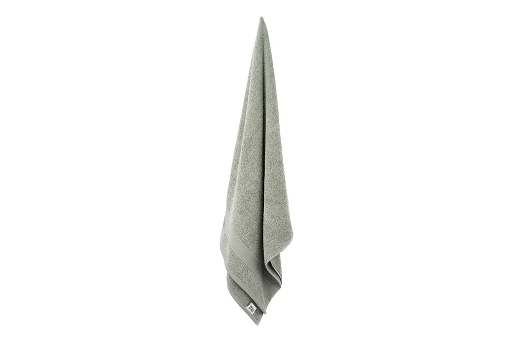 Рушник махровий Ardesto SuperSoft 70х140 см 100% бавовна зелений (ART2270SS)  - фото 7
