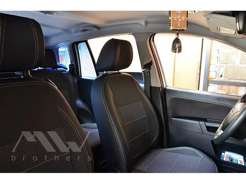 Авточохли модельні MW Brothers для Ford Fusion c 2002 - фото 3