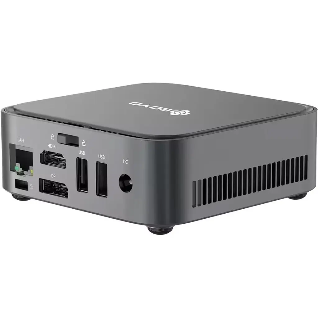 Неттоп Soyo M4 Plus 2 16/512GB [151366] - фото 3