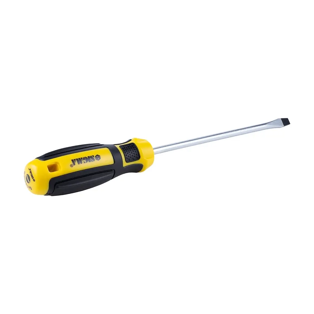 Викрутка Sigma Mega шліцьова CrV SL 6.0 × 150 мм (4009271) - фото 3