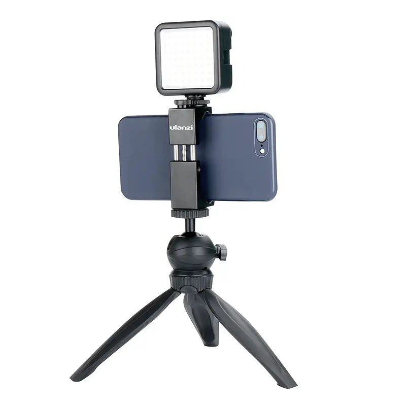 Відеосвітло Ulanzi Mini LED W49 Video Light, 5.5W (UV-0647 W49) - фото 7