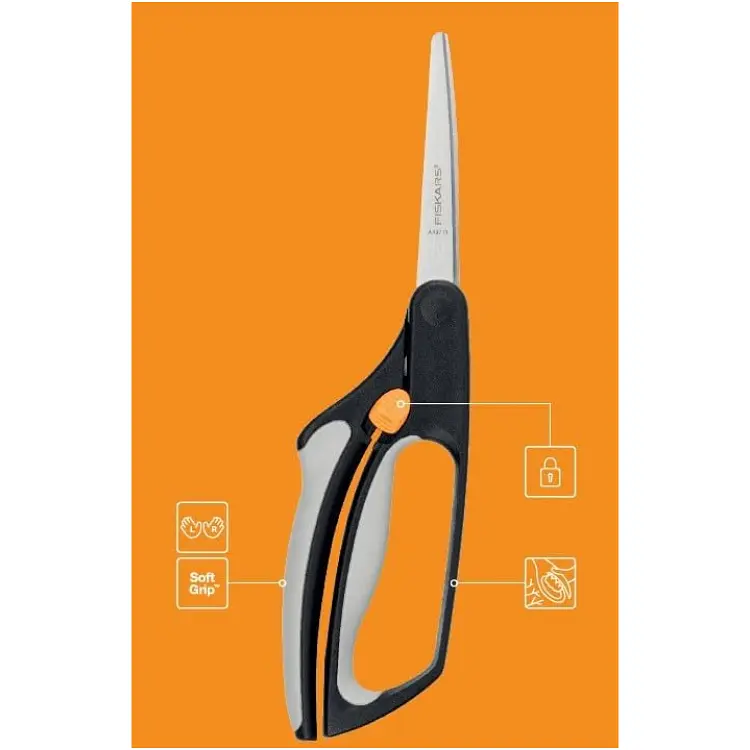 Ножиці для трави Fiskars S50 (1000557) - фото 4