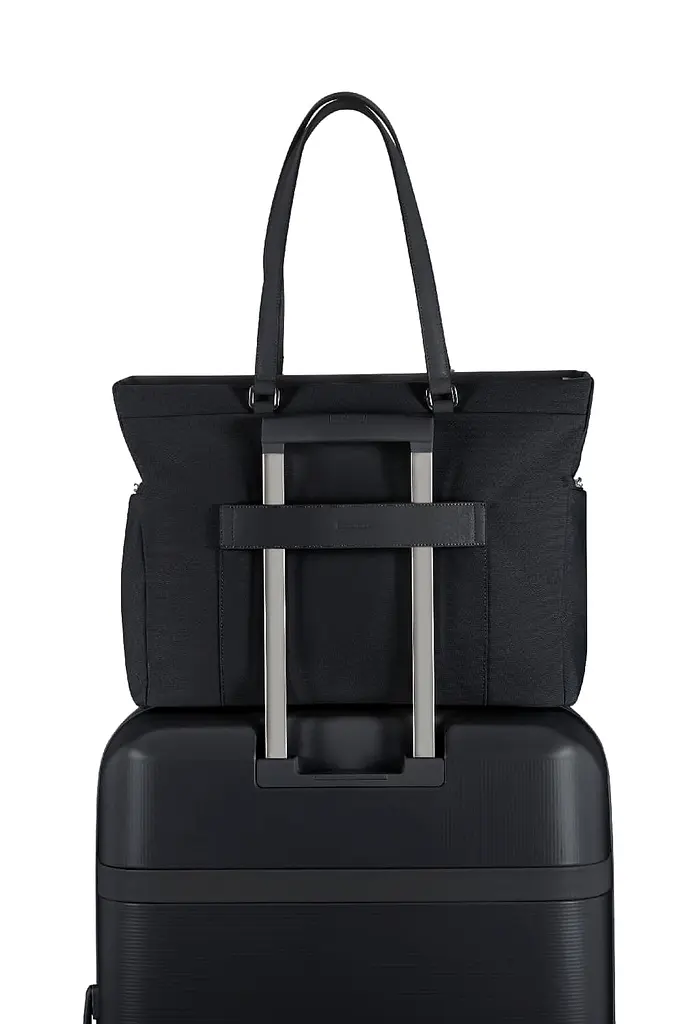 Плечевая Сумка Samsonite IMAGE BIZ BLACK 39x32x16.5 KS2*09103 - фото 3