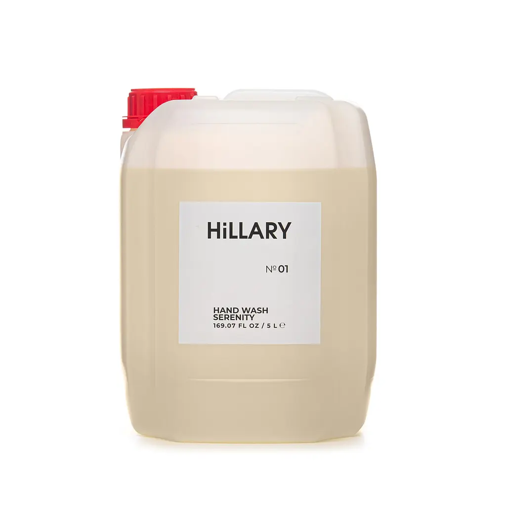 Мило для рук Hillary 5 л