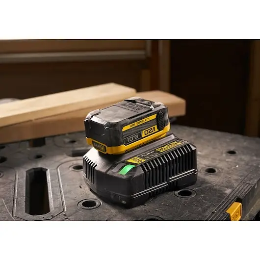 Аккумулятор Stanley Fatmax V20 6A (SFMCB206-XJ) - фото 3