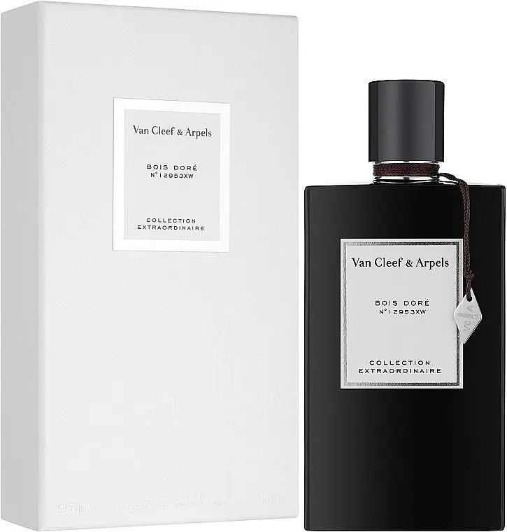Оригінал Van Cleef & Arpels Bois Dore 75 мл Парфумована вода - фото 2