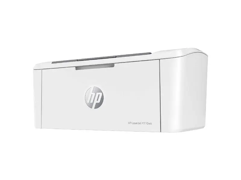 Принтер HP LaserJet M110we (7MD66E) - фото 3