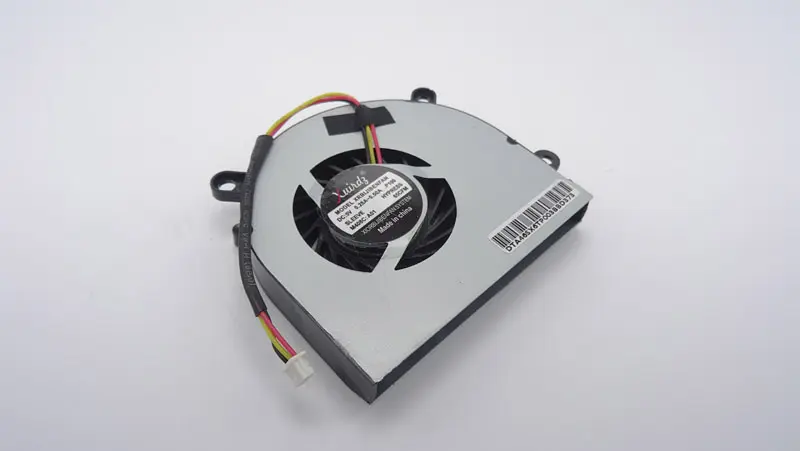Вентилятор для ноутбука MSI GE620 (ВЕРСІЯ 2), CR650, FX600, FX610, FX603, FX620 (E33-0800220-F05) (Кулер) - фото 2