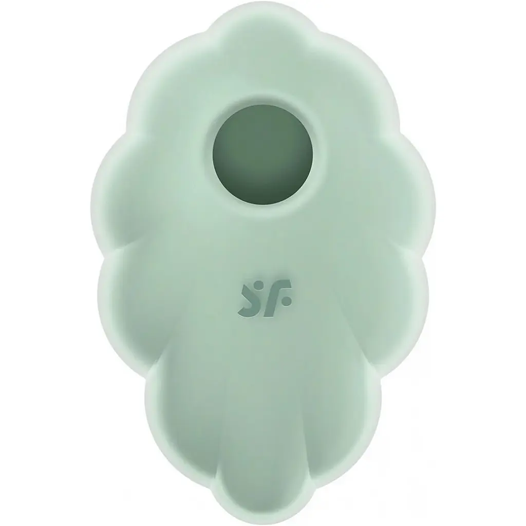 Вакуумний стимулятор Satisfyer Cloud Dancer Mint (SO8973) [108368] - фото 2