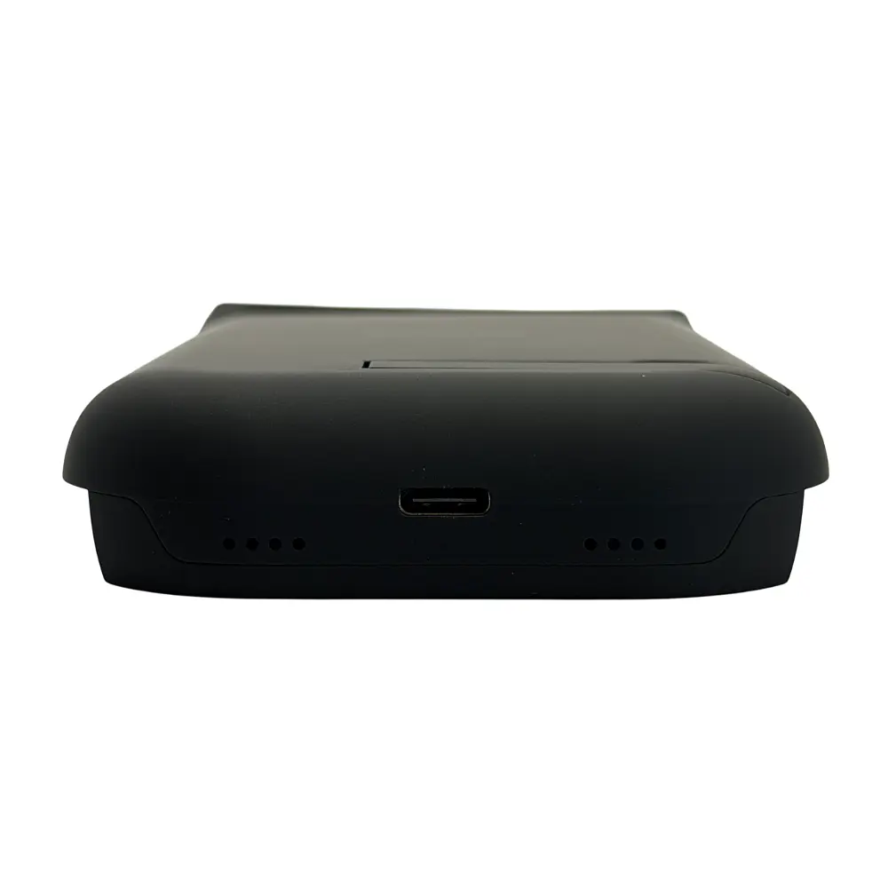 Чохол-акумулятор XON PowerCase для  Samsung S23 Ultra 6000 mAh Чорний (PCBS2123360B 3015) - фото 2