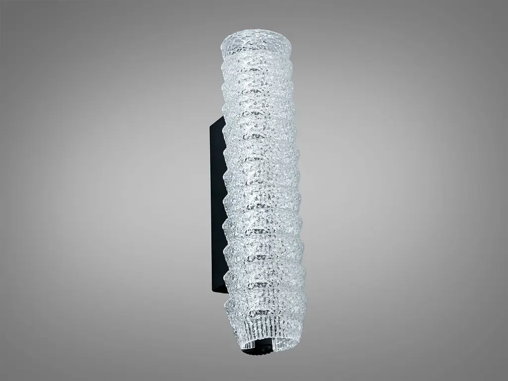 Светодиодное бра Diasha MD2509/300BK - фото 4