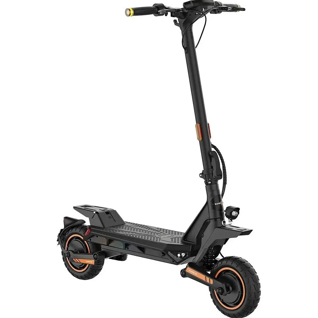 Электросамокат KingSong N12Т3 Black [136052] - фото 3