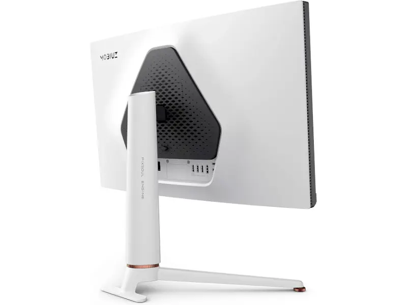 Монітор BenQ EX271U White (9H.LN2LB.TBE) - фото 4
